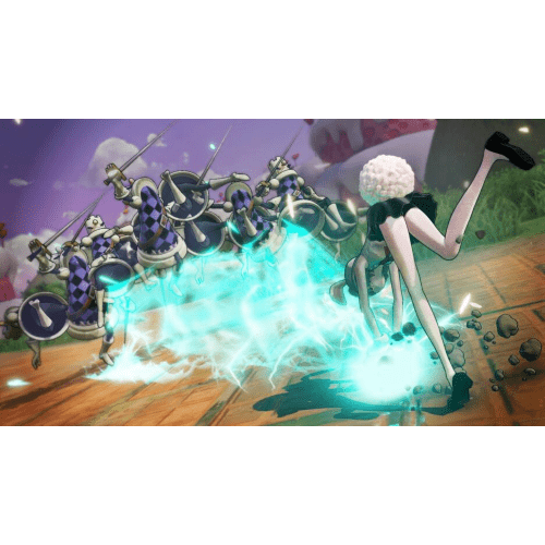One Piece Pirate Warriors 4 PS4 ES/PT One Piece Pirate Warriors 4 PS4 ES/PT
